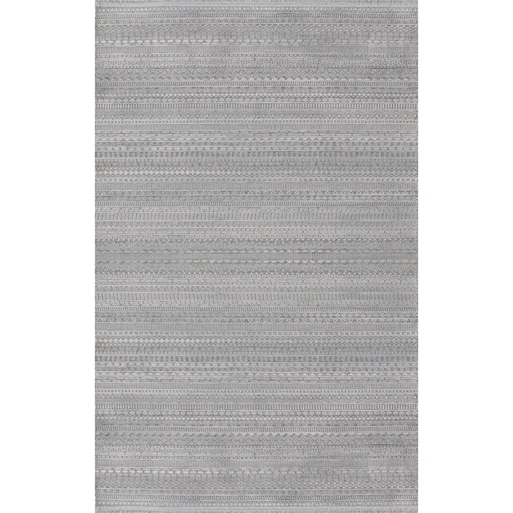 Teppich Etro Kollektion 200 x 290 cm Acryl Mehrfarbig 88783607 [en. casa]