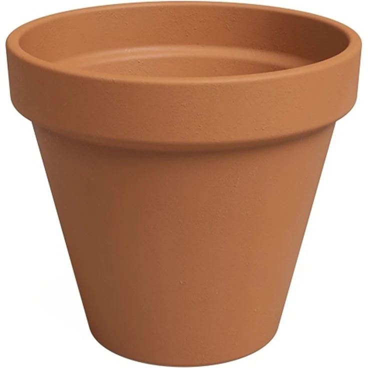 Artevasi Pflanztopf Amália Terrakotta Ø 70,9 x 59,6 cm natur – Bild 3