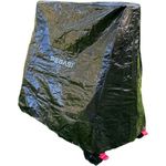 Pegasi Tischtennishülle Schwarz Universal