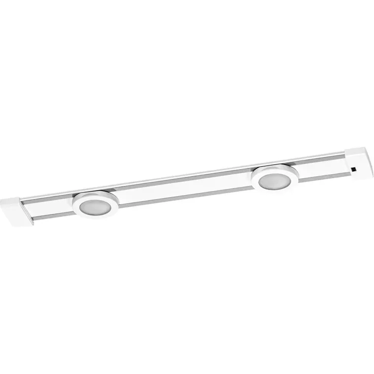 Osram LED Unterbauleuchte Linear Magnet 2 Spot Sensor 7 Watt dimmbar