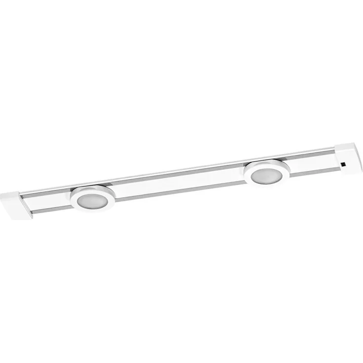 Osram LED Unterbauleuchte Linear Magnet 2 Spot Sensor 7 Watt dimmbar