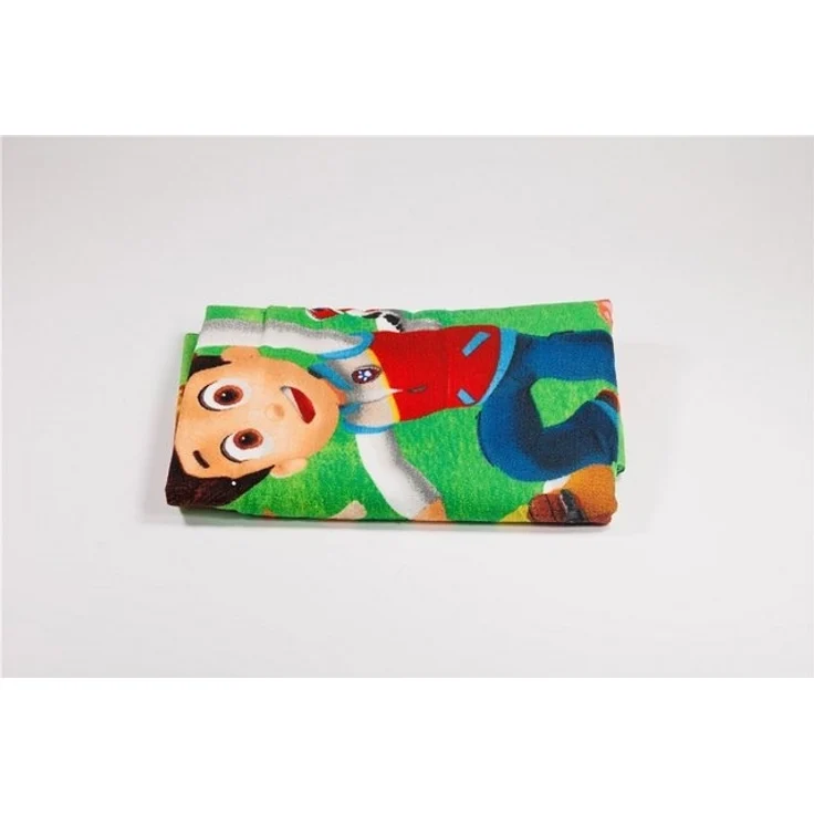 Paw Patrol Liegetuch – Kuscheliges Strandtuch 70x140 cm für Kinder – Bild 4