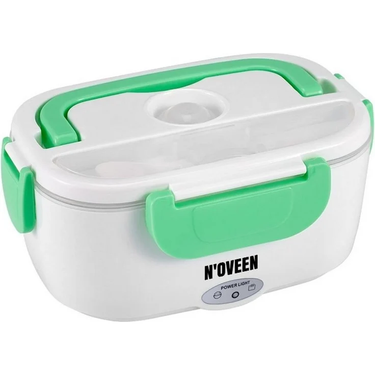 Noveen Elektrische Lunchbox Elektrische Lunchbox Wärmer Box Beheizter Behälter für Lebensmittel – Bild 5