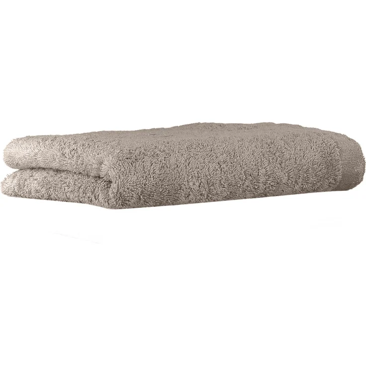 CAWÖ Gästetuch, 3er Pack - Lifestyle, Walkfrottier, Baumwolle, einfarbig Graphit 30x50cm – Bild 3