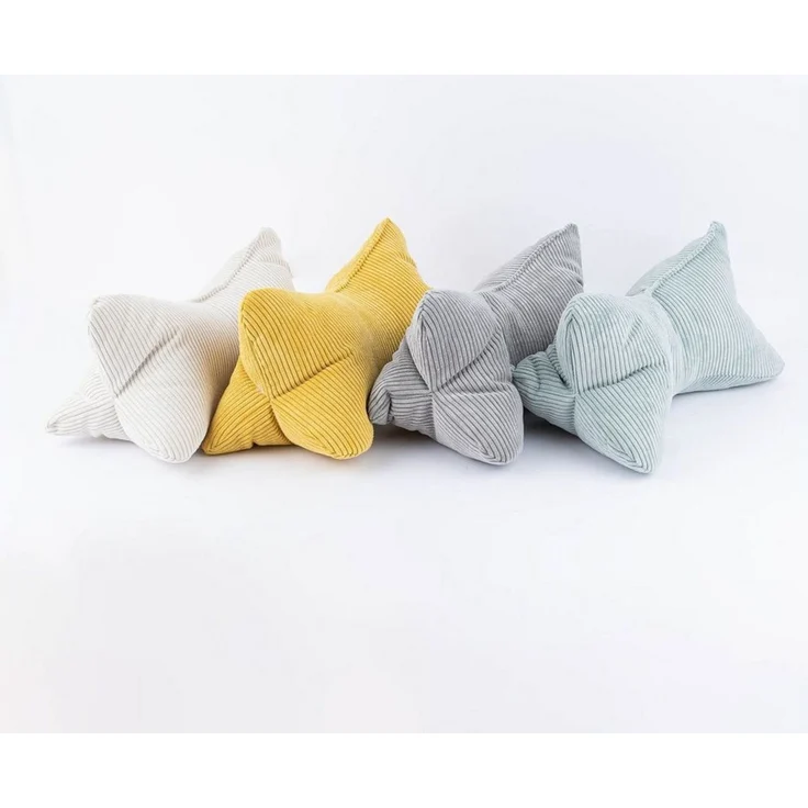 MAGMA Leseknochen INGA - ca. 42 x 22 cm Cord Look mint – Bild 3