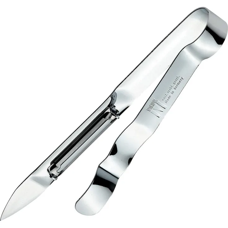 Spargelschäler verchromt Monopol