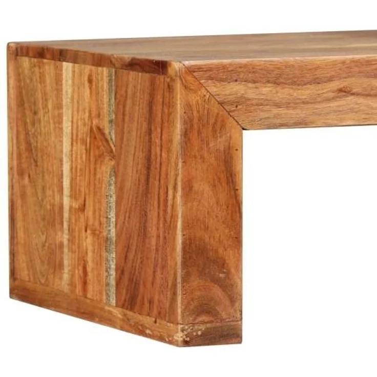 vidaXL TV-Schrank Massivholz Akazie 244583 – Bild 11