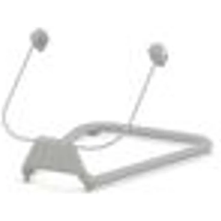 Cybex Lemo Babywippe Ständer Suede Grey Grau