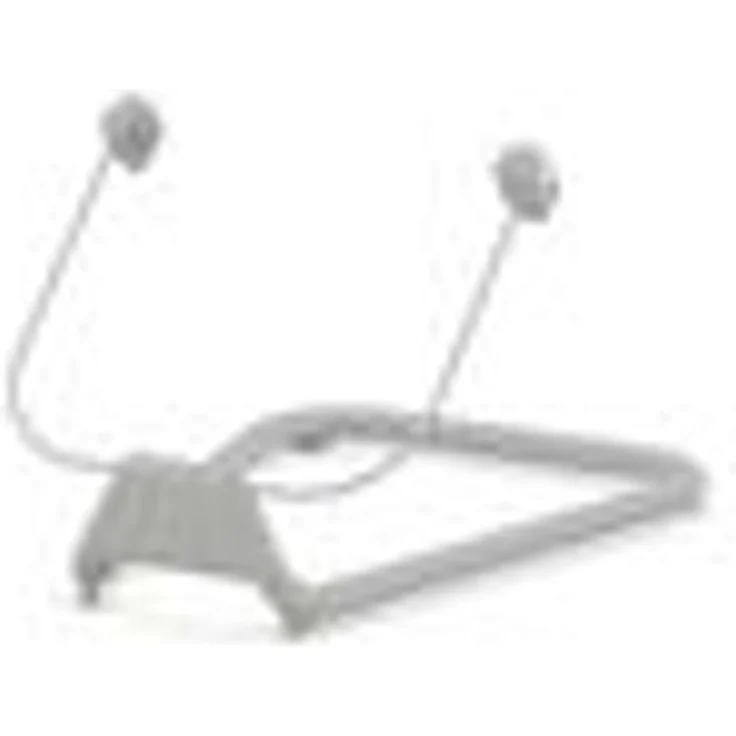 Cybex Lemo Babywippe Ständer Suede Grey Grau – Bild 1