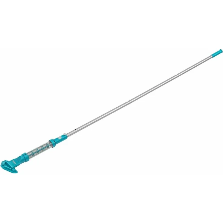 Best Way Poolstaubsauger Blau 252 x 17 cm Aluminium 42007934 – Bild 4