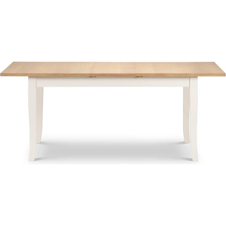 Julian Bowen Ausziehbarer Esstisch Davenport, Eiche – Bild 4