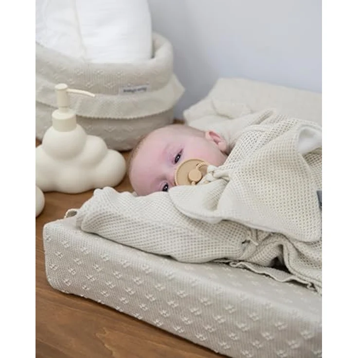 Baby's Only Wickelunterlagenbezug - Mood Warm Line – Bild 4