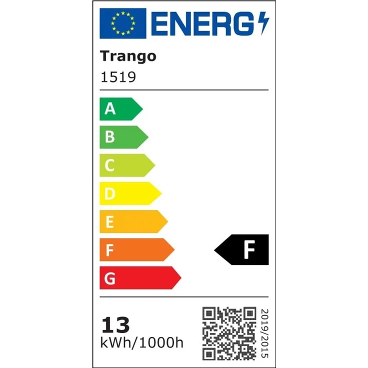 TRANGO LED Stehlampe, 3 Stufen dimmbar, 1519 LED Standlampe 3-flammig mit LED Modulen Serie EVIE 12,5 Watt I in 3 Stufen dimmbar I satinierte Glasschirme - Höhe ca. 1700mm - schwenk- und drehbar, modern und chic Stehleuchte - Standleuchte – Bild 4