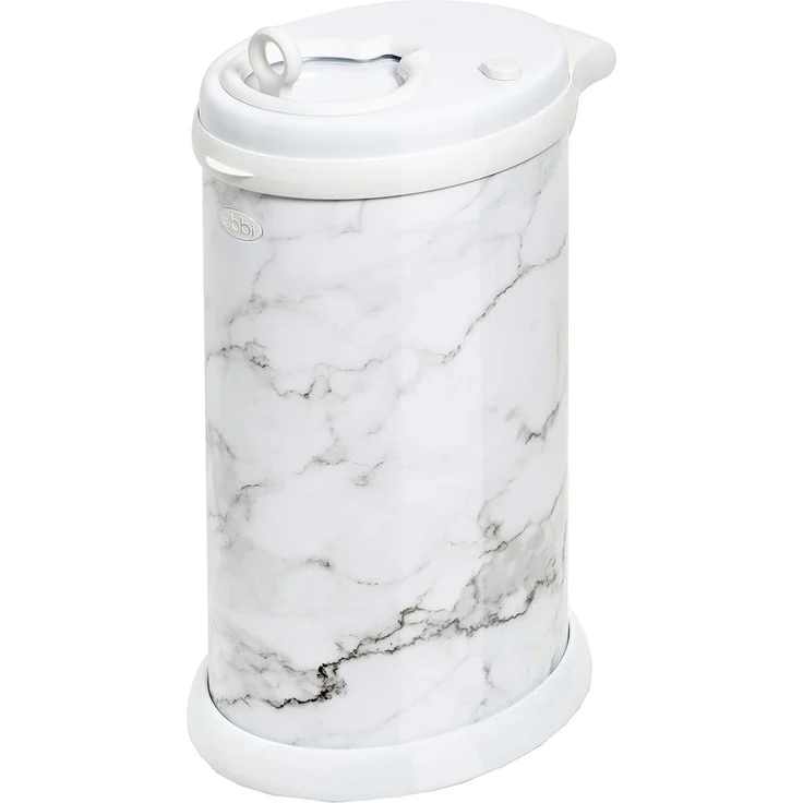Ubbi Windeleimer Marble