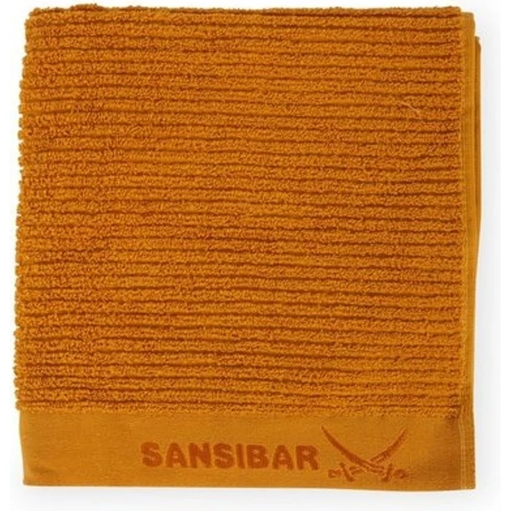 Sansibar Sylt Handtücher Handtuch SANSIBAR COAST LB 100x50 cm gelb Handtücher – Bild 2