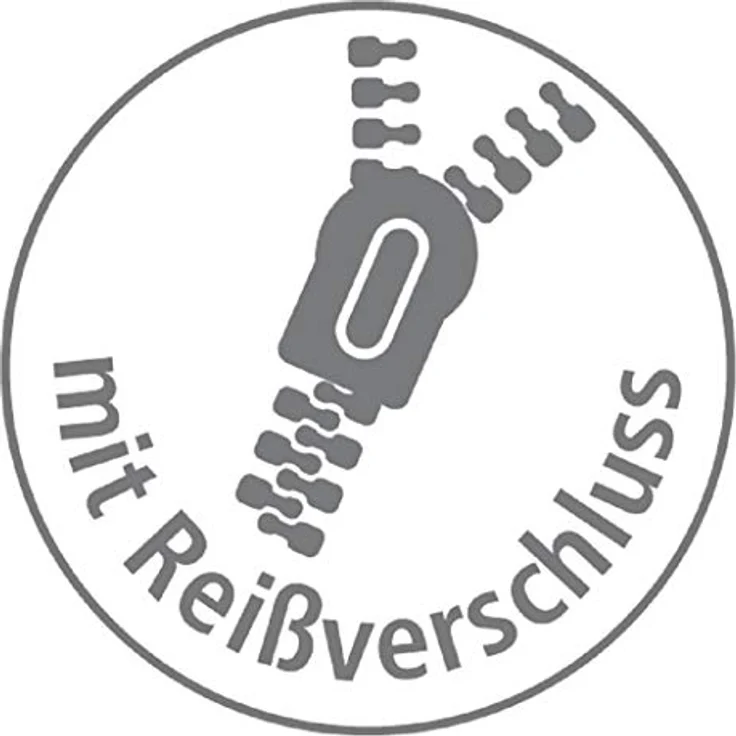 One Home Kissenbezüge Uni Renforce, (2 Stück), mit Reißverschluss – Bild 3