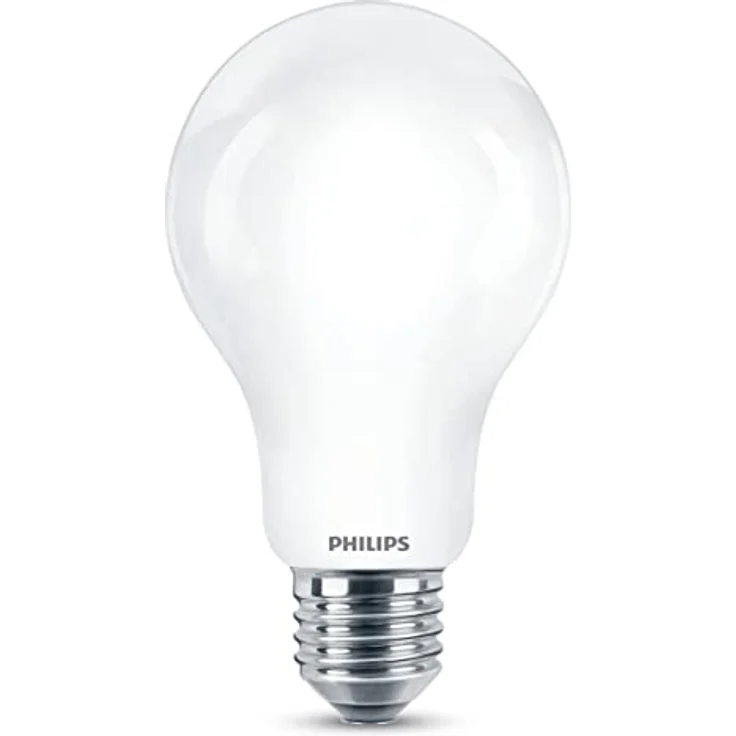 Philips LED Lampe Tropfen E27, 17,5 W - Warmweiß (2700K), entspricht 150 W, 2452 lm, EEK: A++ – Bild 5