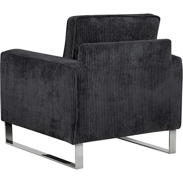 Sessel Cord schwarz VIND – Bild 6