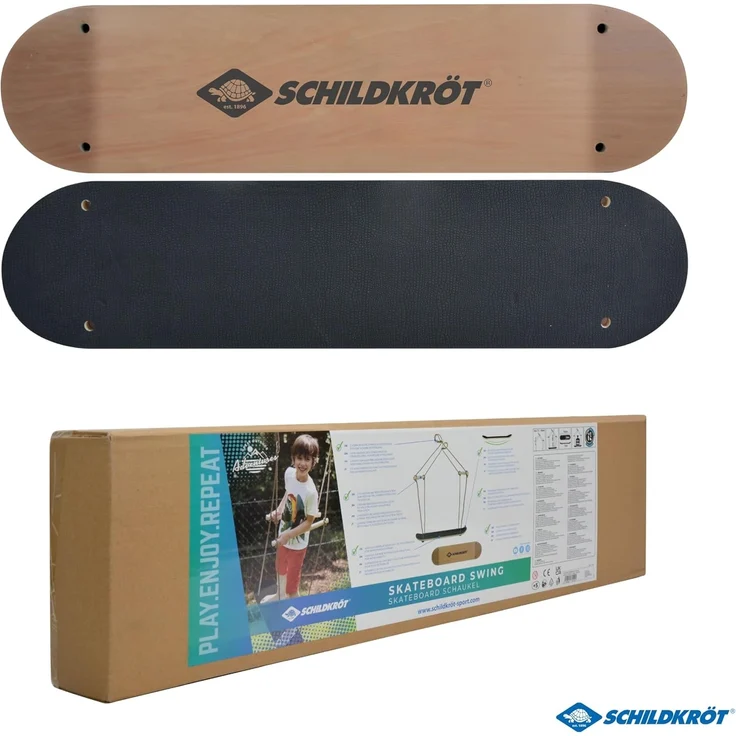 Skateboard Schaukel – Bild 8