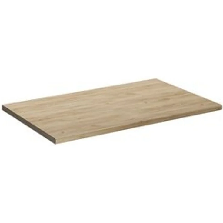 Küchenarbeitsplatte R-Line Goldkraft Eiche 97 cm Vicco – Bild 6