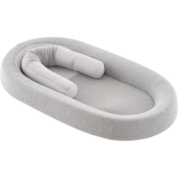 Nest ''Home'' Air grau meliert Liegefläche: 65 cm – Bild 5