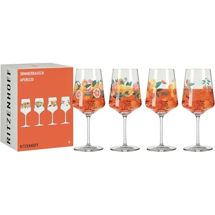 Ritzenhoff Aperitifglas Sommerrausch, Glas