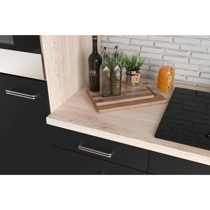 Flex-Well Unterschrank Antigua (B x H x T) 100 x 86 x 60 cm, für viel Stauraum – Bild 3