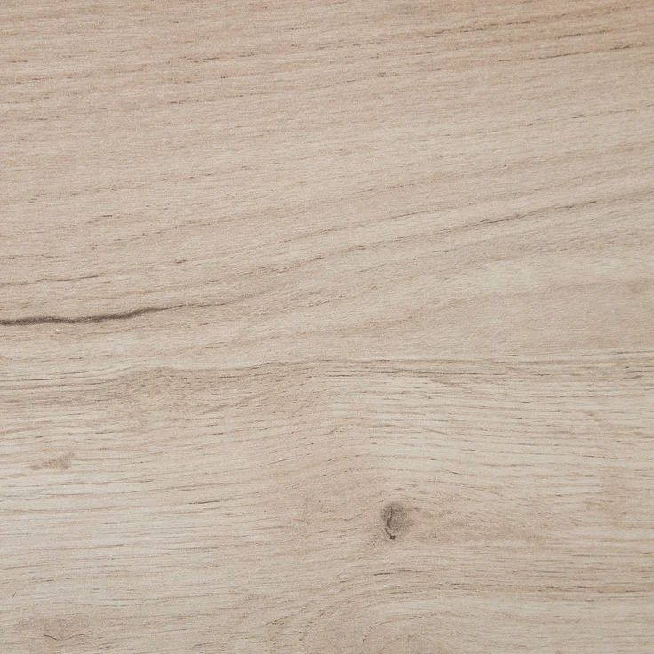 Moderne Küche ohne Geräte, Eiche Grau, 120 cm – Bild 5