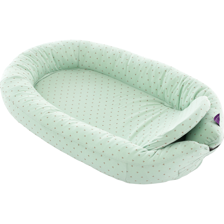 "Home" Comfort Twister grün