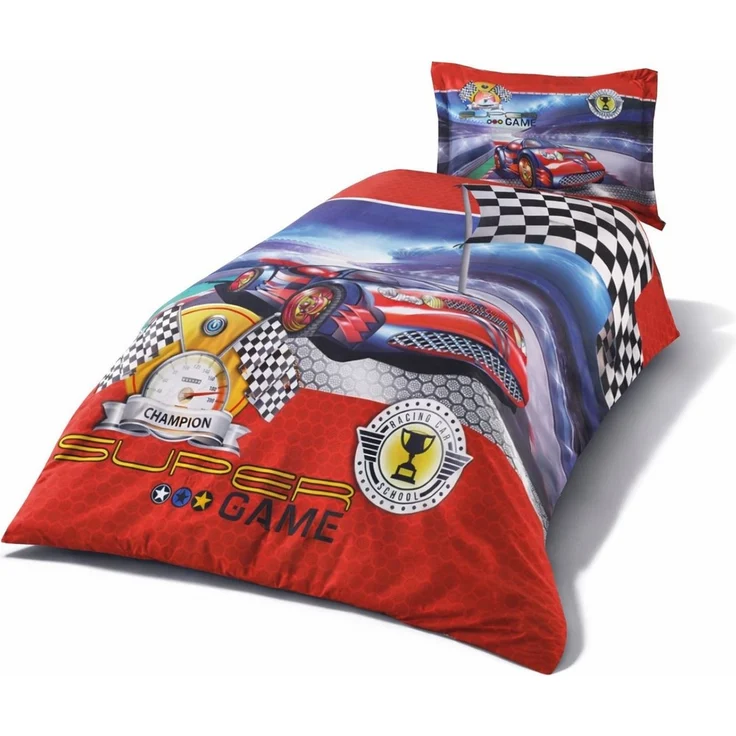 Aileenstore Autobett TURBO GTE (inkl. Zubehör), Kinderbett 90x200, Lattenrost,LED,Unterbodenlicht,Sound,Fernbedienung – Bild 4