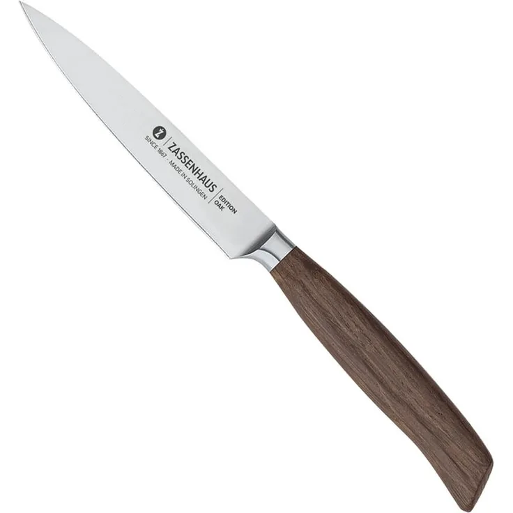 Spickmesser EDITION OAK 12 cm