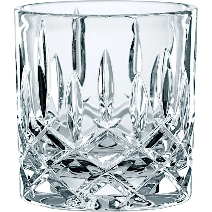 Nachtmann 'SOF Noblesse' Whisky Gläser Set, 4-teilig, Glas, 245 ml – Bild 3