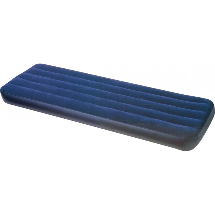 Intex 'Luftbett Cot', Classic Downy Bed, 191 x 76 x 22 cm, blau
