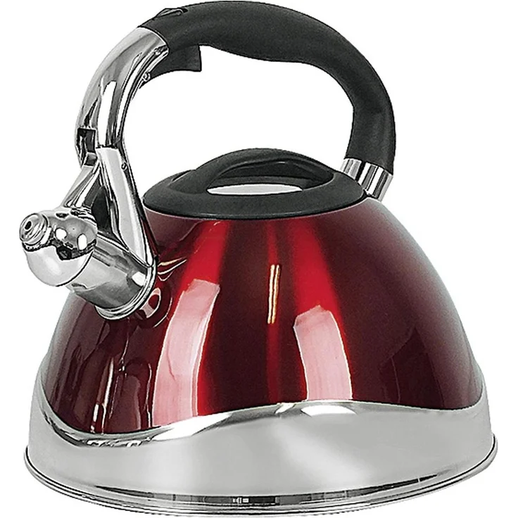 KELA Wasserkessel Varus. rot. 3 Liter – Bild 1