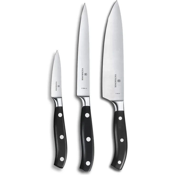 Victorinox Grand Maitre Kochmesser Set 3 teilig