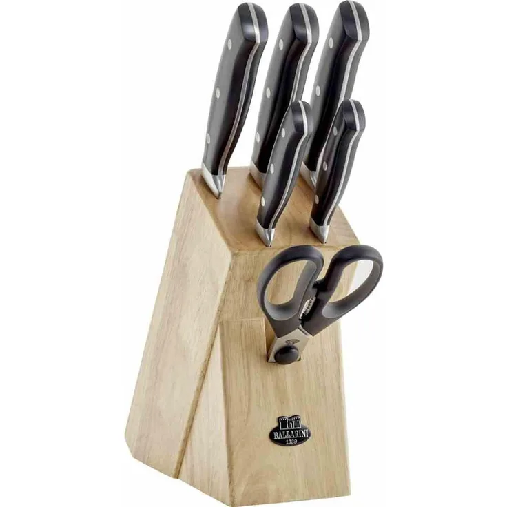 Messerblock "Brenta" 7-teilig