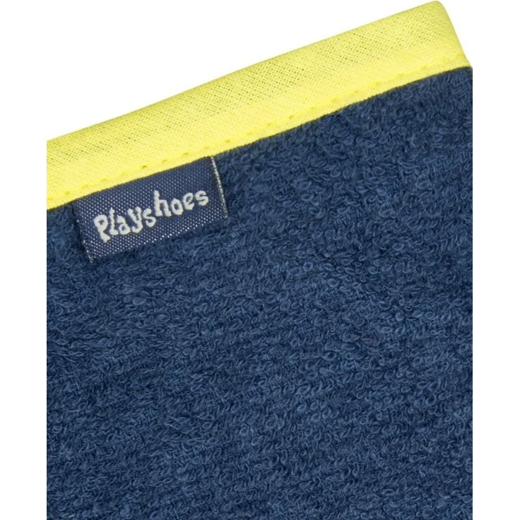 Playshoes Waschhandschuh Frottee-Waschhandschuh Feuerwehr – Bild 2