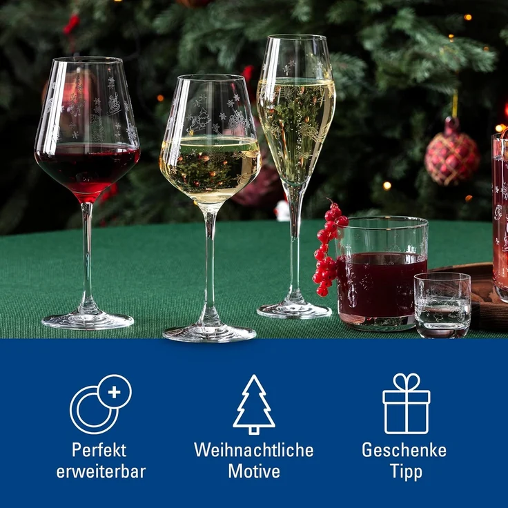 Villeroy & Boch Toy's Delight Weißweinglas 380 ml 2er Set – Bild 5