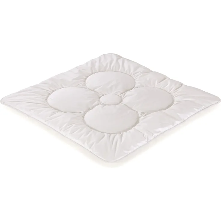 Paradies Anela Bio Bettdecke Sommerleicht 80x80 cm