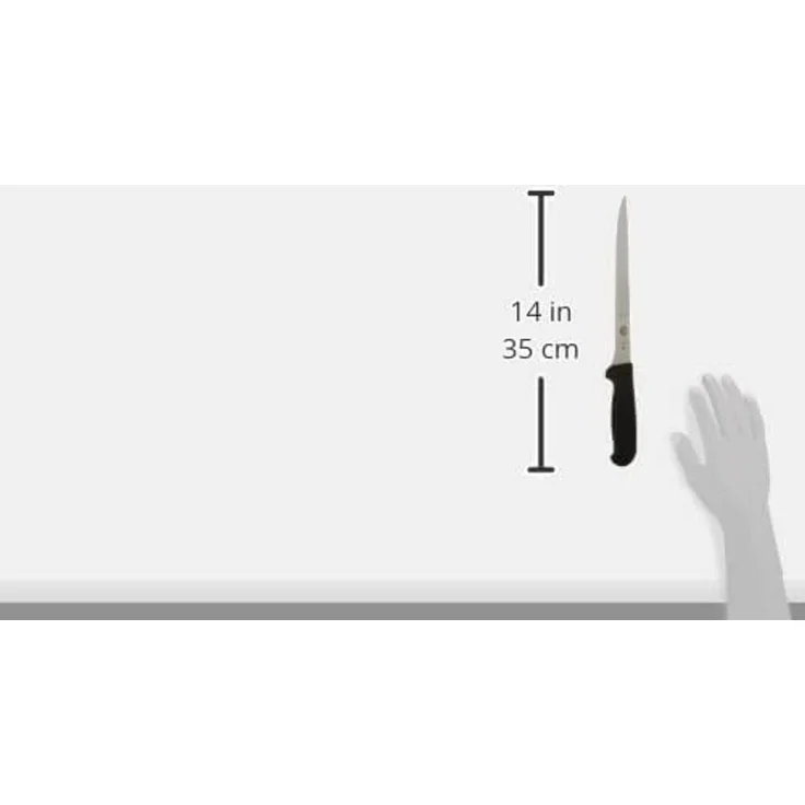 Victorinox Fibrox Filetiermesser 20 cm – Bild 2