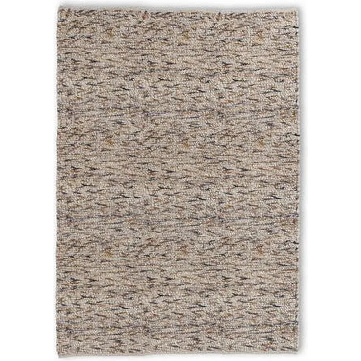 Schöner Wohnen Handwebteppich Odelia, rechteckig, 200x290 cm, creme, mehrfarbig, für Fußbodenheizung geeignet, Textil, Uni-Design