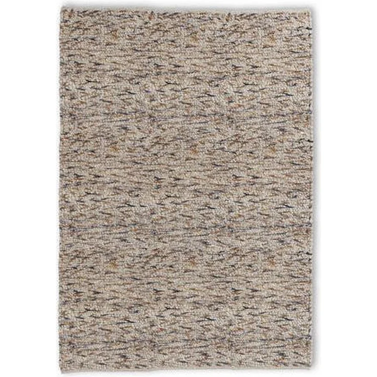 Schöner Wohnen Handwebteppich Odelia, rechteckig, 200x290 cm, creme, mehrfarbig, für Fußbodenheizung geeignet, Textil, Uni-Design