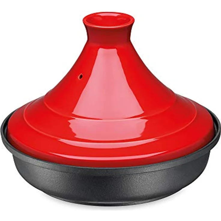 Tajine Ø 28 cm rot – Bild 2