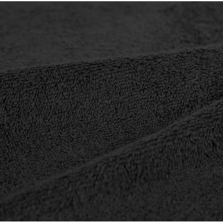Amazon Basics Badetuch Set, 100 % Baumwolle, 70 x 140 cm, 2 Stück, maschinenwaschbar, saugfähig – Bild 2
