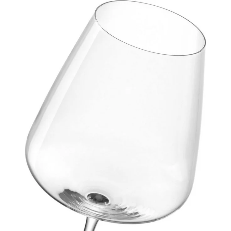 LEONARDO Weinglas Rotweinglas PALADINO, 660 ml, 6er-Set, 6-tlg, Kristallglas, Kelchglas, spülmaschinengeeignet – Bild 3