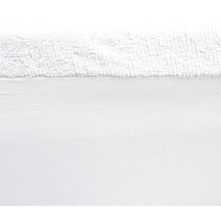 Wasserdichte Matratzenschoner 200x200cm mit 25 cm Rundumgummizug Matratzenauflage Inkontinenzunterlage Nässeschutz – Bild 4