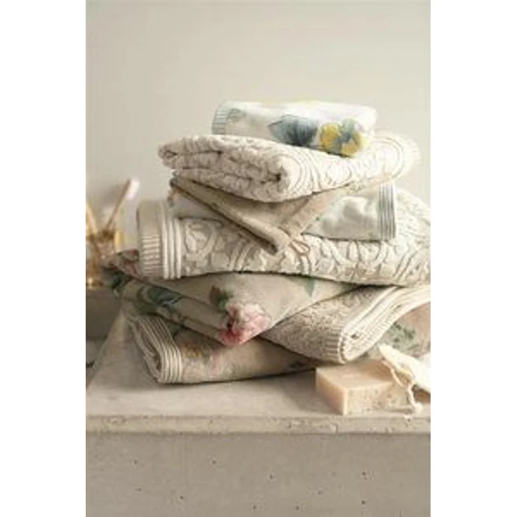 PiP Studio Badetuch PIP Studio Duschtuch Good Evening, Weiss - 70 x 140, (1-St) – Bild 5