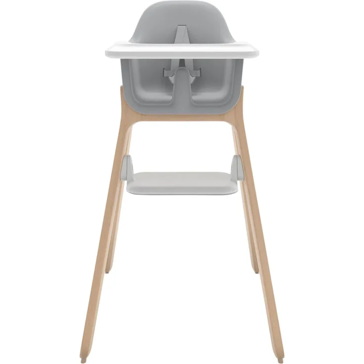 UPPAbaby Ciro Hochstuhl - Chloe / Hellgrau Grau