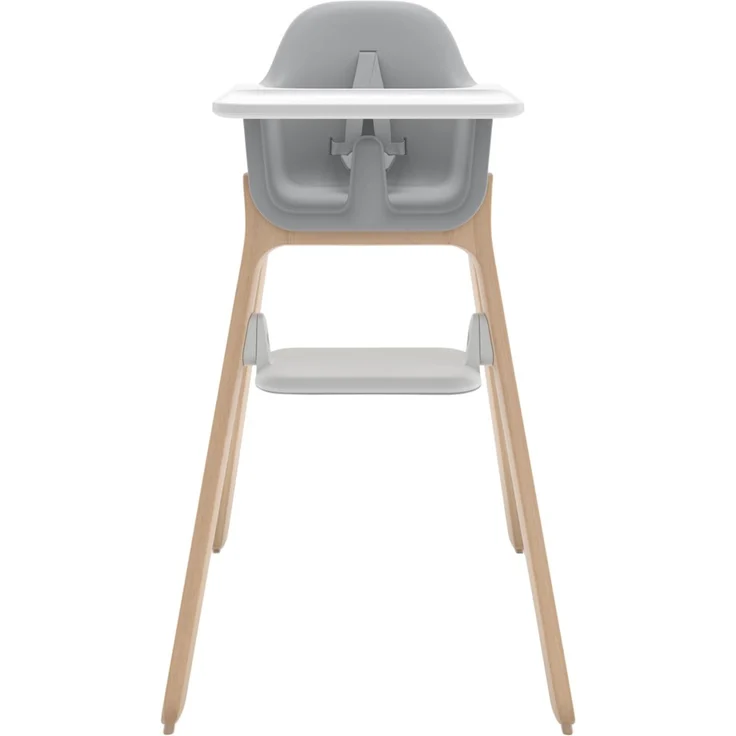 UPPAbaby Ciro Hochstuhl - Chloe / Hellgrau Grau