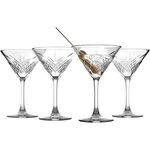 Martiniglas Timeless 23cl - 4 Stück